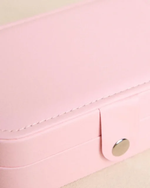 Joyero Rectangular Liso