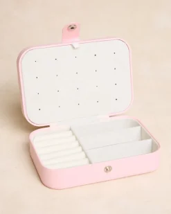 Joyero Rectangular Liso