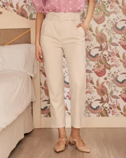 Pantalón Cinturón Bianca