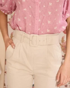 Pantalón Cinturón Bianca