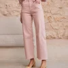 Pantalón Denim Flare Nerine