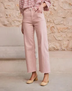 Pantalón Denim Flare Nerine