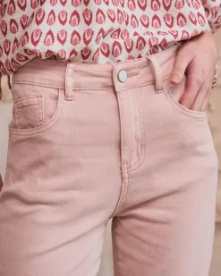 Pantalón Denim Flare Nerine