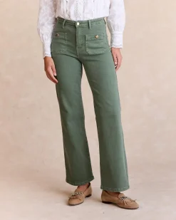 Pantalón Denim Kasandra