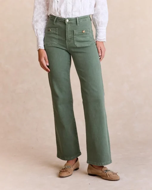 Pantalón Denim Kasandra