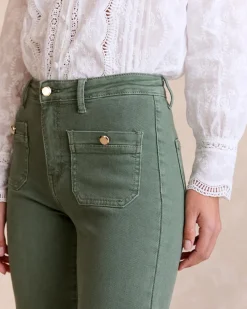 Pantalón Denim Kasandra
