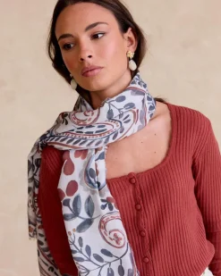 Pañuelo Estampado Rieti