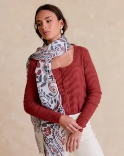 Pañuelo Estampado Rieti