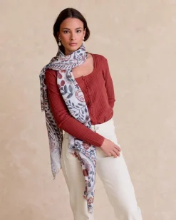 Pañuelo Estampado Rieti