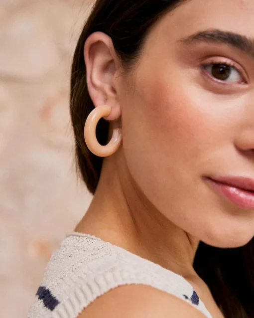 Pendientes Aros Romy