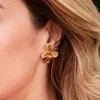 Pendientes Flor Luxora