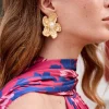 Pendientes Flor Nova