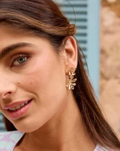 Pendientes Flores Rosian