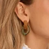 Pendientes Gota Acrea