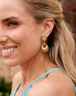 Pendientes Lágrima Solara