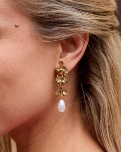 Pendientes Perlas Lie