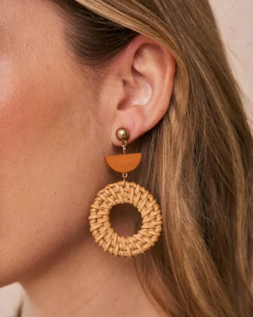 Pendientes Redondos Voine