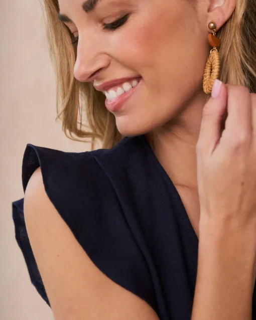 Pendientes Redondos Voine