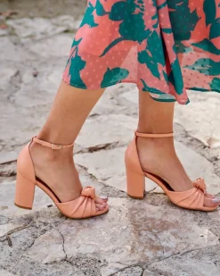 Sandalia Tacón Beni