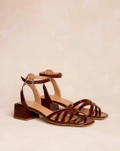 Sandalia Tacon Sina