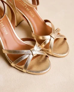 Sandalia Tiras Clio