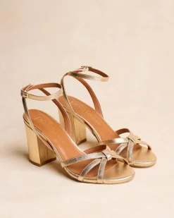Sandalia Tiras Clio