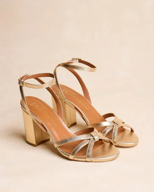 Sandalia Tiras Clio