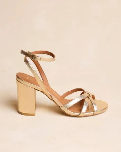 Sandalia Tiras Clio