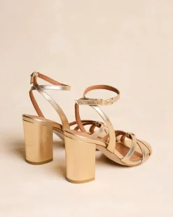 Sandalia Tiras Clio