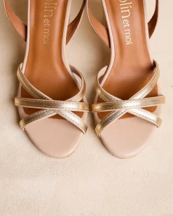 Sandalias Tiras Beatrice