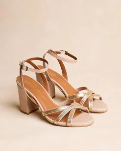 Sandalias Tiras Beatrice