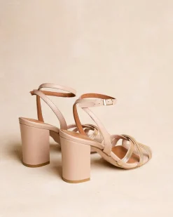 Sandalias Tiras Beatrice