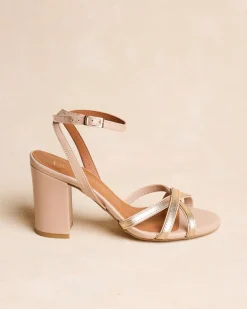 Sandalias Tiras Beatrice