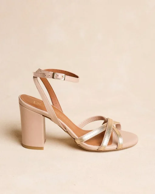 Sandalias Tiras Beatrice