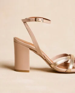 Sandalias Tiras Beatrice