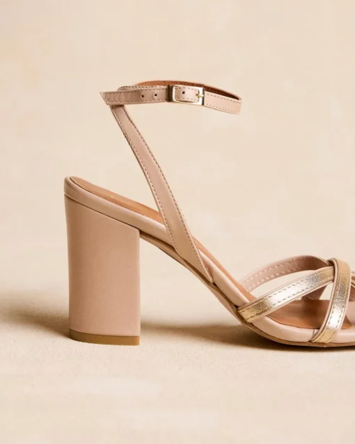 Sandalias Tiras Beatrice