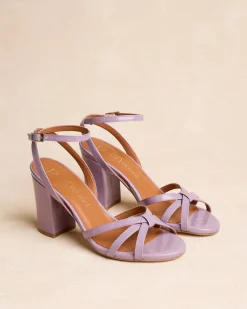 Sandalias Tiras Bruna