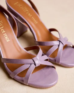 Sandalias Tiras Bruna