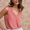 Top Encaje Jasira