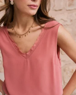 Top Encaje Jasira