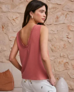 Top Encaje Jasira