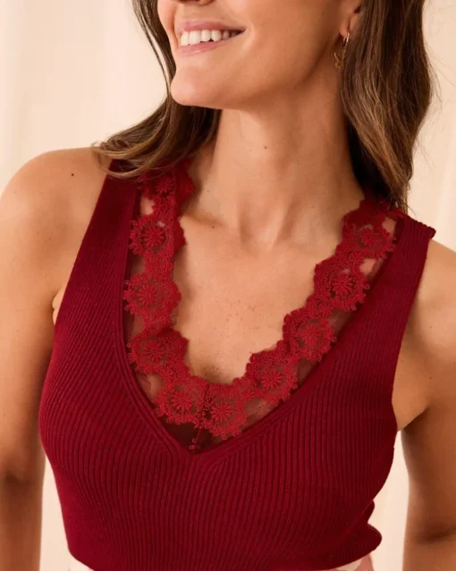 Top Puntilla Mireya