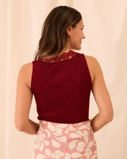 Top Puntilla Mireya