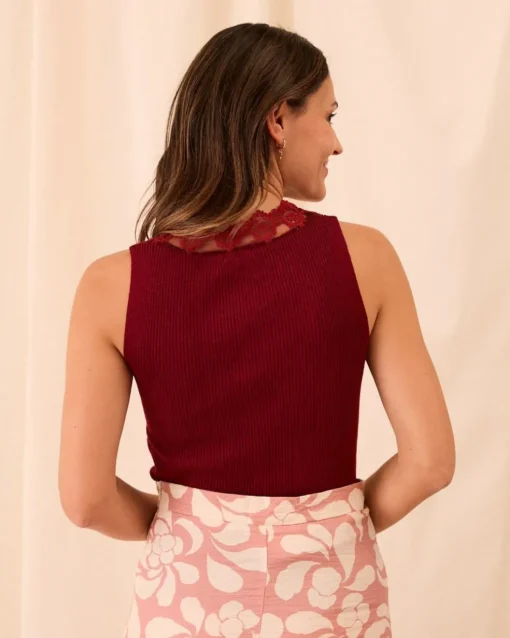Top Puntilla Mireya