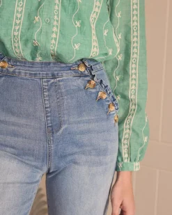 Vaqueros Volantes Lili
