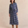 Vestido Bordado Isa