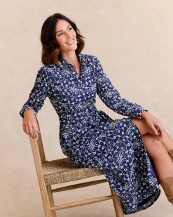 Vestido Bordado Isa