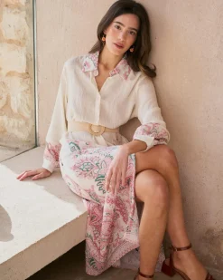Vestido Camisero Basilia