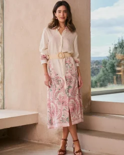 Vestido Camisero Basilia