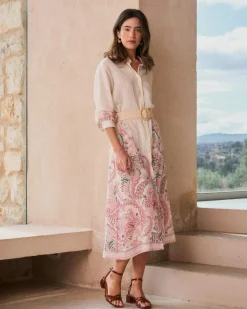 Vestido Camisero Basilia
